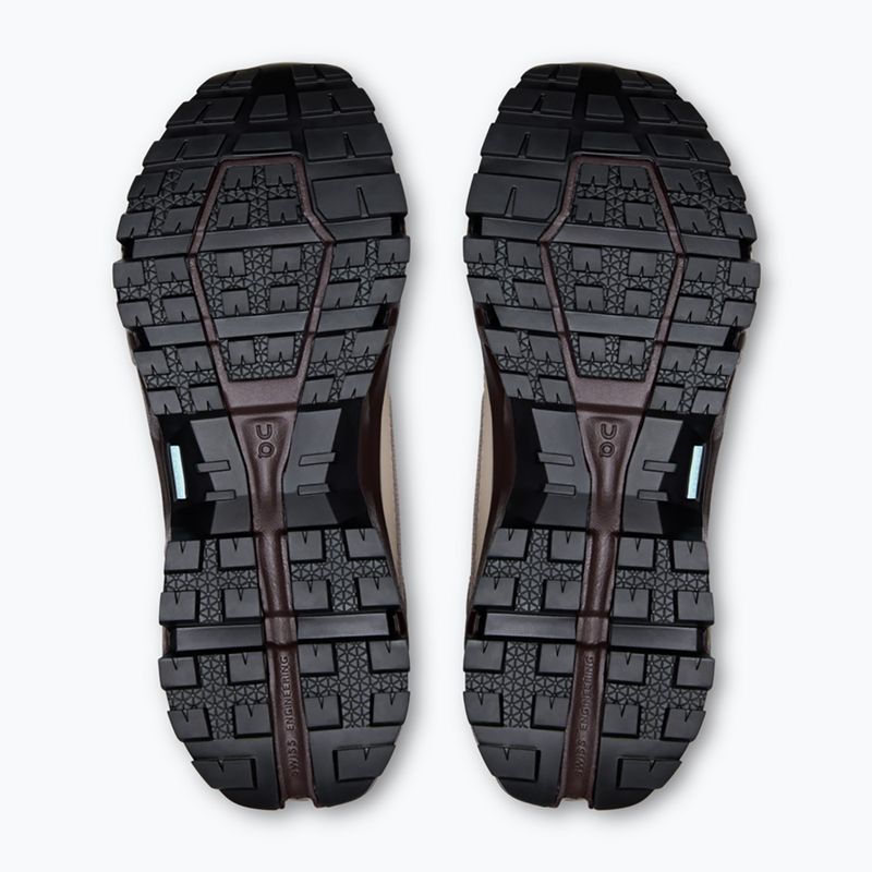 Dámské boty On Cloudrock Low Waterproof cinder/ox 5