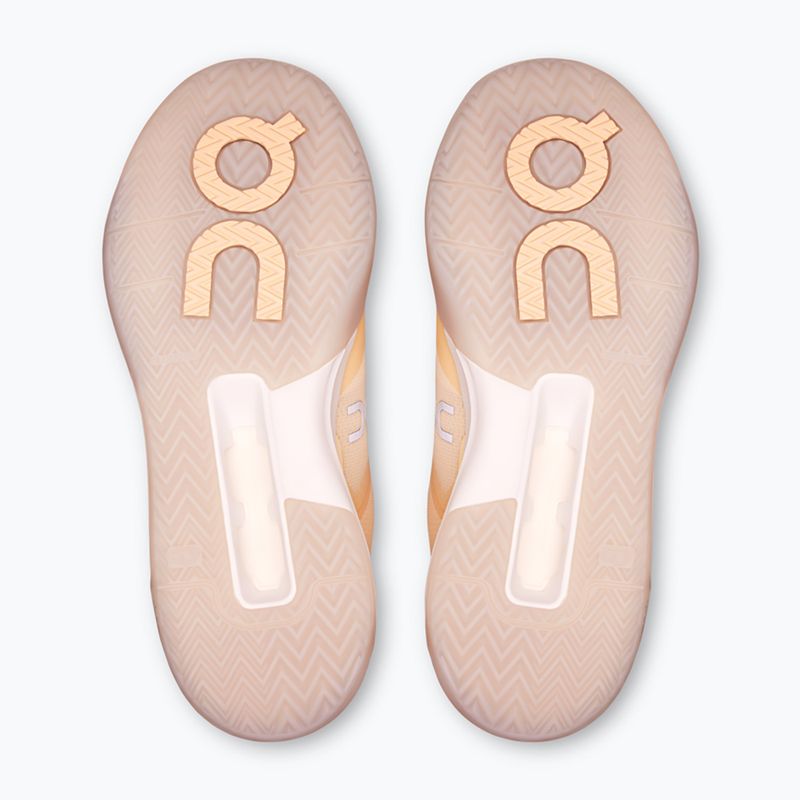 Dámské tenisové boty On Running The Roger Advantage Pro W blonde/gardenia 5