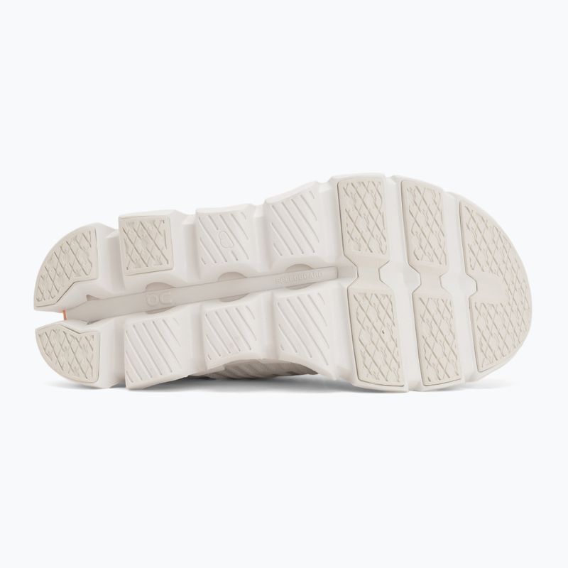 Dámské běžecké boty On Cloudswift 4 white/sunstone 4