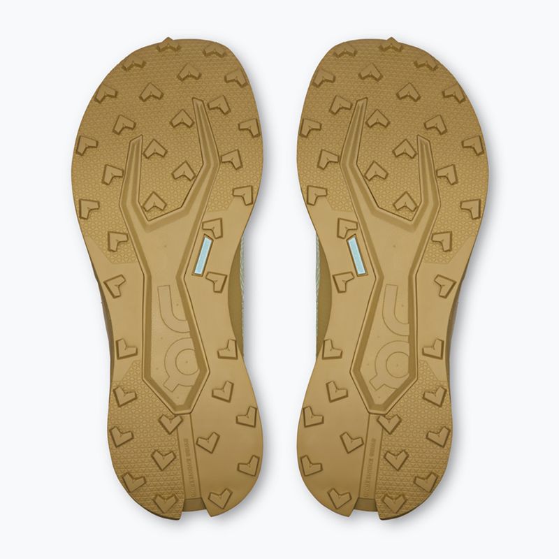 Dámské běžecké boty On Running Cloudultra 3 linen/safari 5