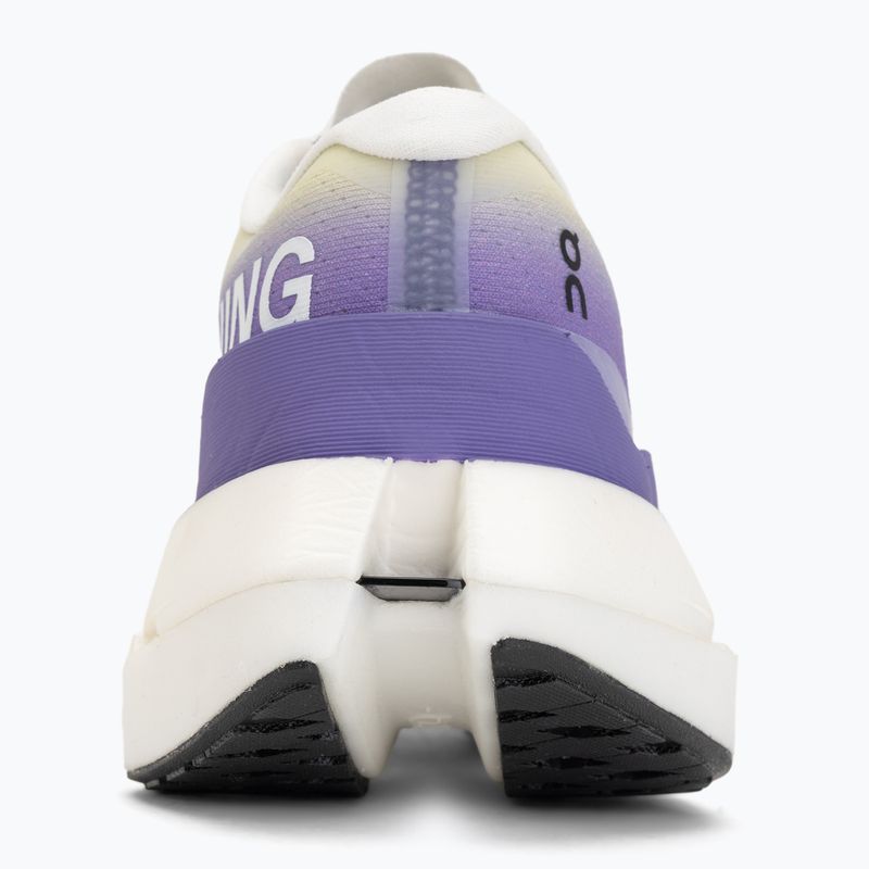 Dámské běžecké boty On Cloudboom Max white/juniper 6