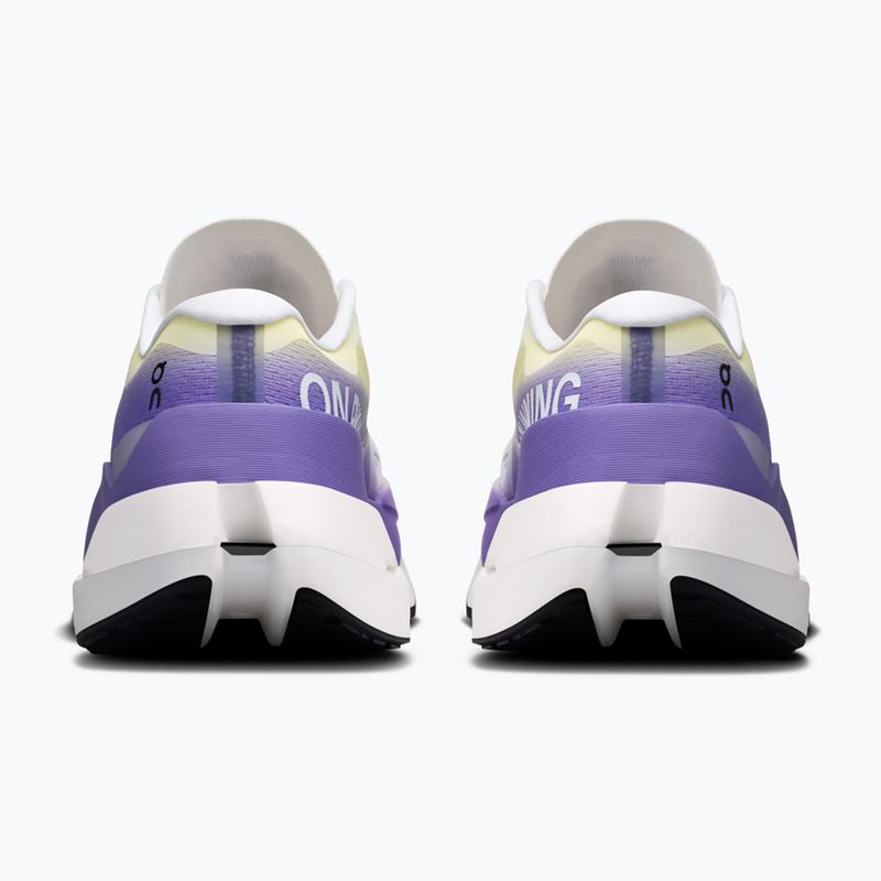 Dámské běžecké boty On Cloudboom Max white/juniper 4