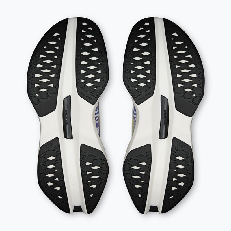 Dámské běžecké boty On Cloudboom Max white/juniper 5