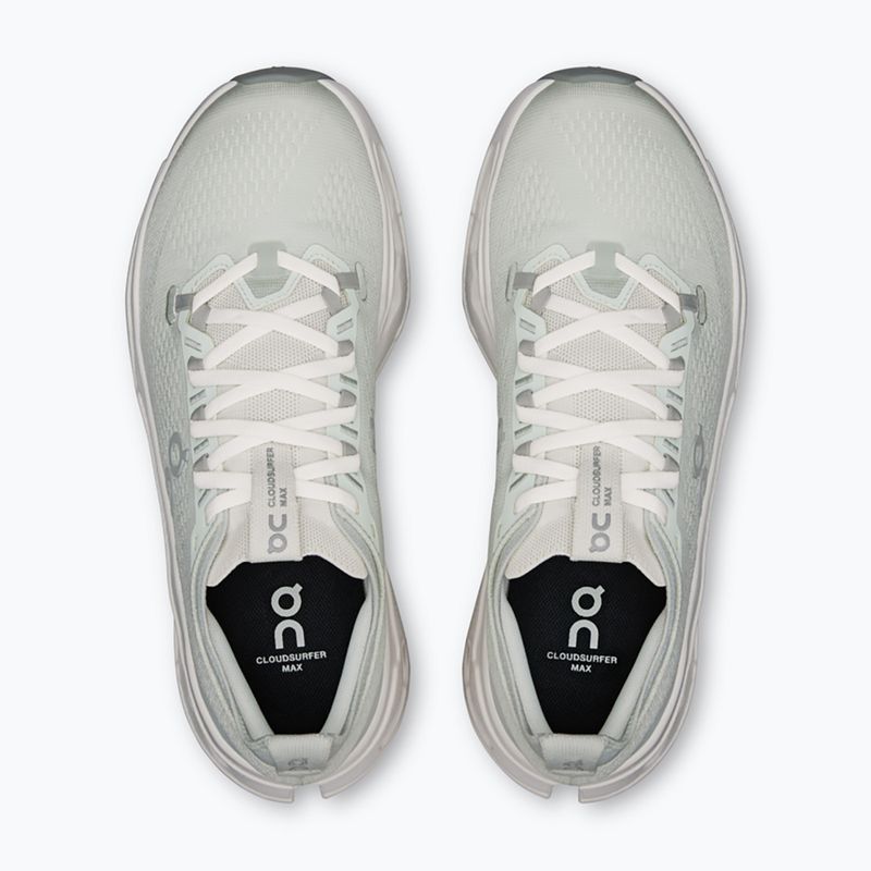 Dámské běžecké boty On Cloudsurfer Max iceberg/ivory 6