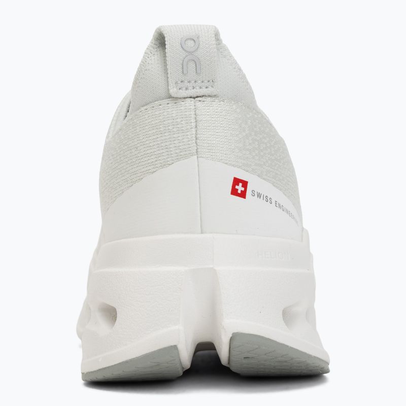 Dámské běžecké boty On Cloudsurfer Max iceberg/ivory 6