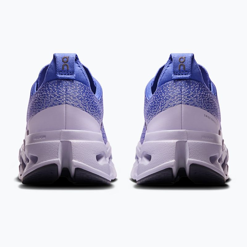 Dámské běžecké boty On Cloudsurfer Max sailor/thistle 3