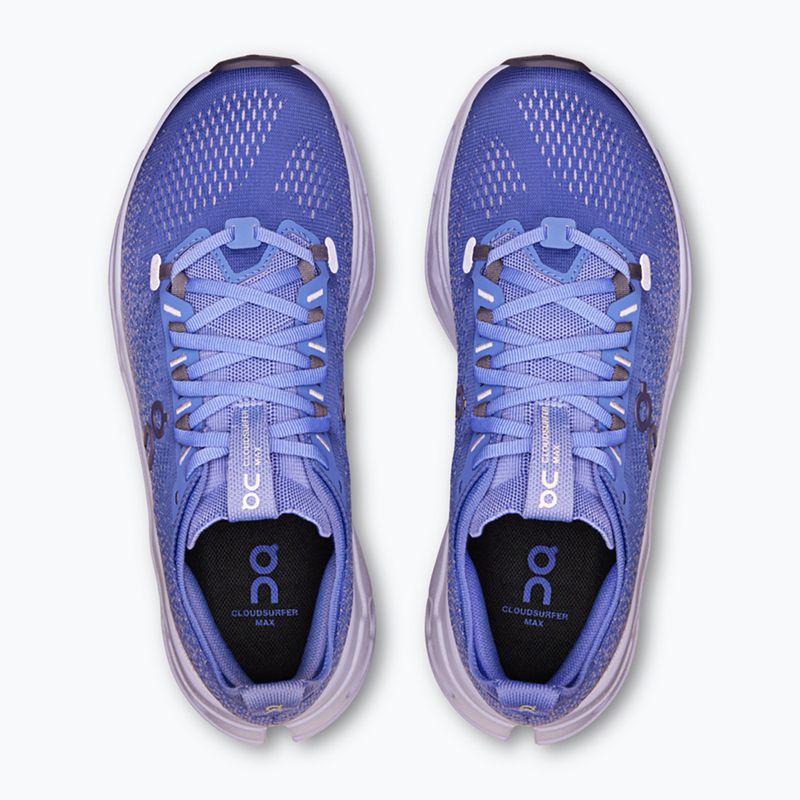 Dámské běžecké boty On Cloudsurfer Max sailor/thistle 6