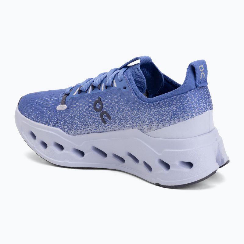 Dámské běžecké boty On Cloudsurfer Max sailor/thistle 3