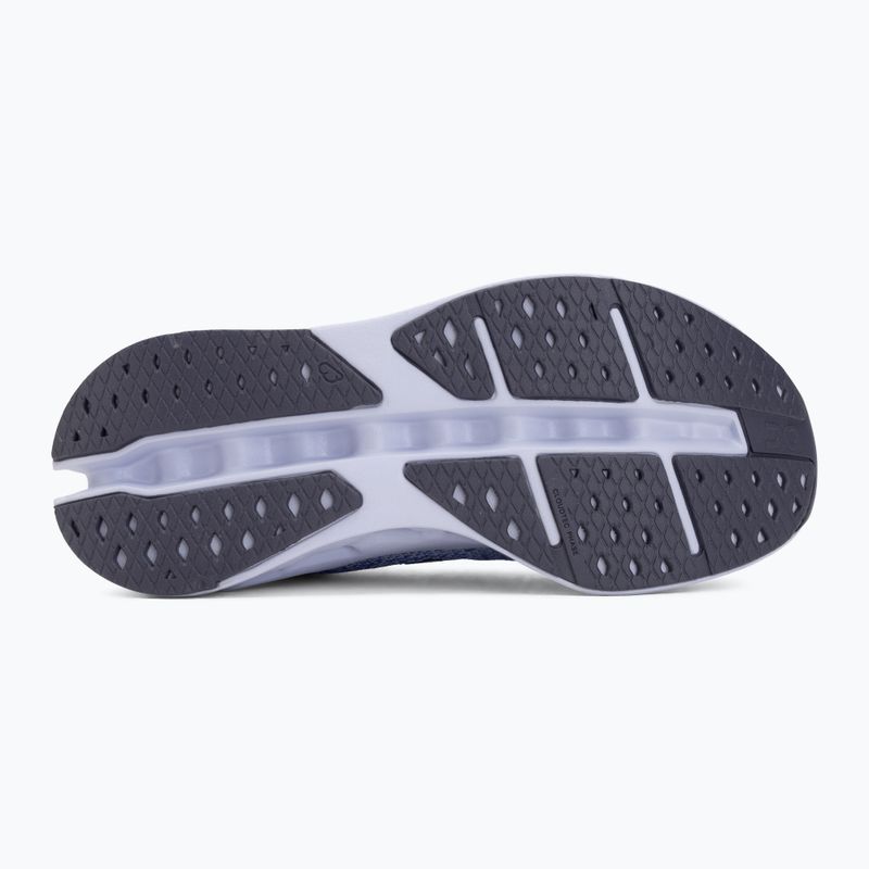 Dámské běžecké boty On Cloudsurfer Max sailor/thistle 4
