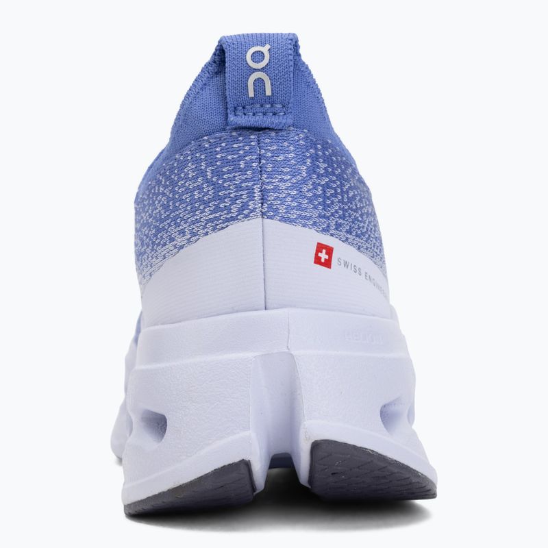 Dámské běžecké boty On Cloudsurfer Max sailor/thistle 6
