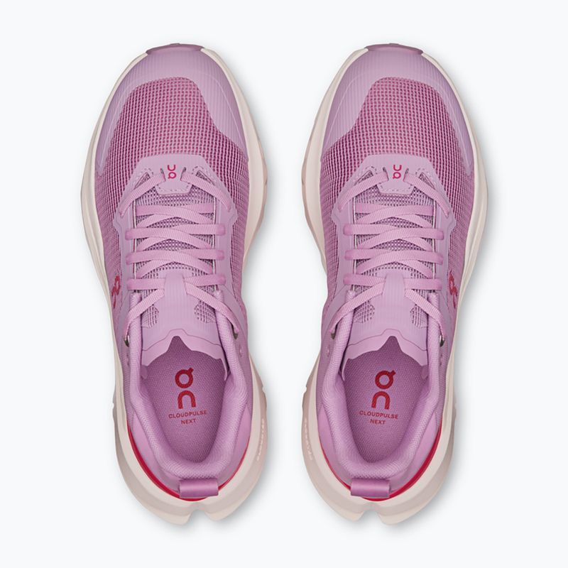 Dámské tréninkové boty On Running Cloudpulse Next cherry blossom/dew 6