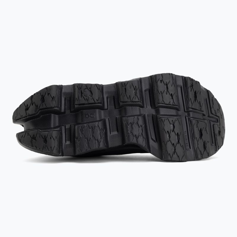 Dámské běžecké boty On Cloudmonster 3 black/black 4