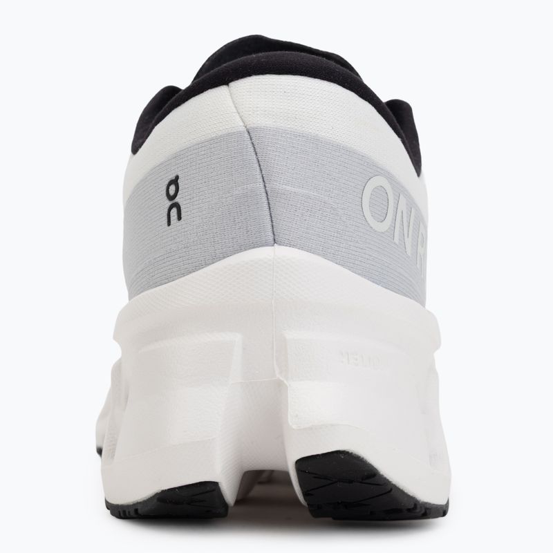 Dámské běžecké boty On Cloudmonster 3 white/white 6