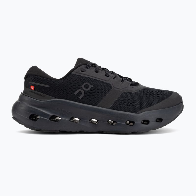 Dámské běžecké boty On Running Cloudrunner 3 black/black 2