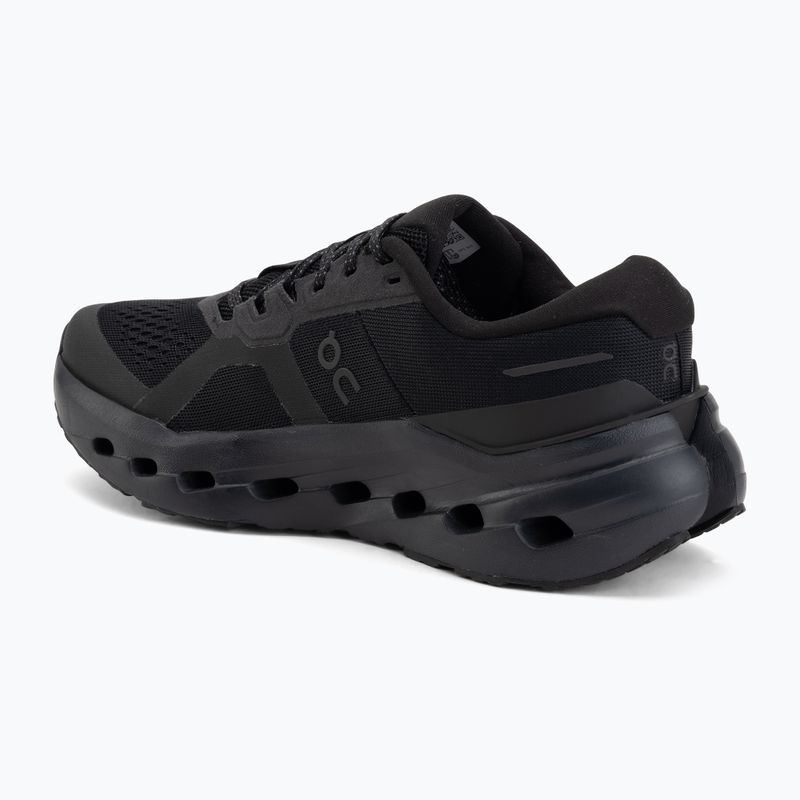 Dámské běžecké boty On Running Cloudrunner 3 black/black 3