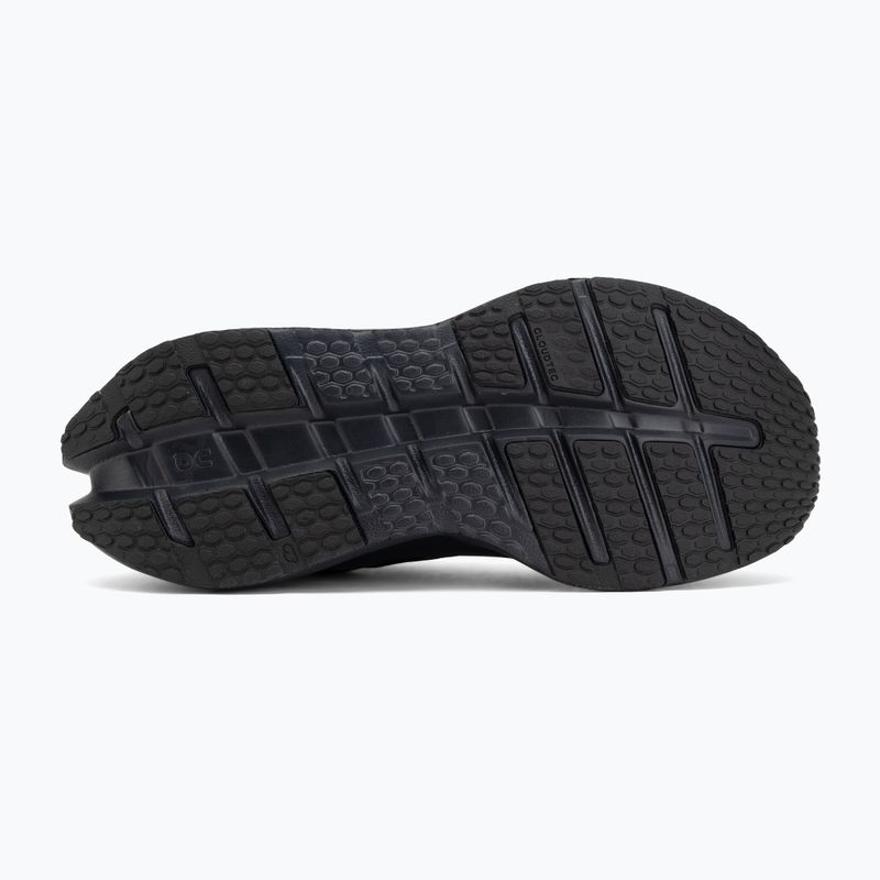 Dámské běžecké boty On Running Cloudrunner 3 black/black 4