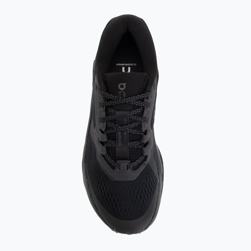 Dámské běžecké boty On Running Cloudrunner 3 black/black 5