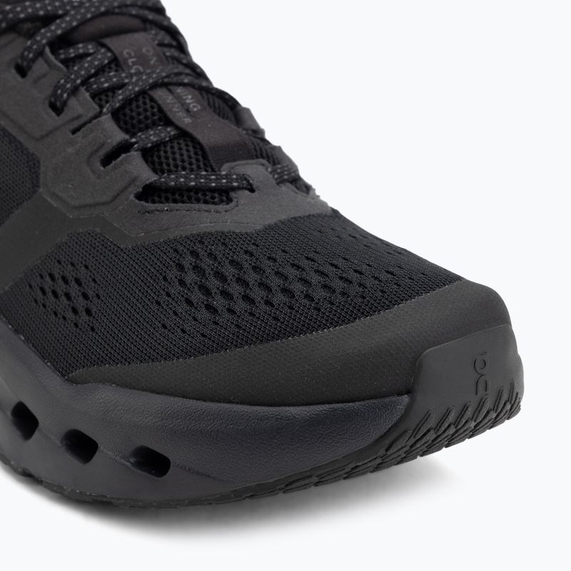 Dámské běžecké boty On Running Cloudrunner 3 black/black 7