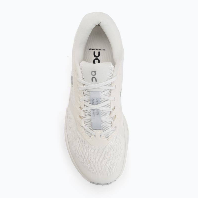 Dámské běžecké boty On Cloudrunner 3 white/ivory 5