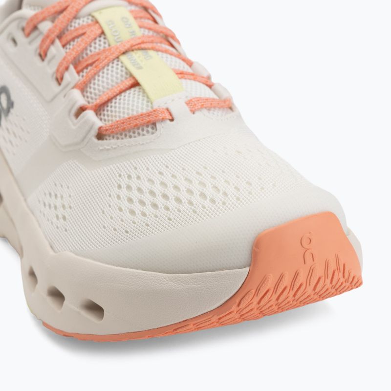 Dámské běžecké boty On Cloudrunner 3 ivory/dew 7