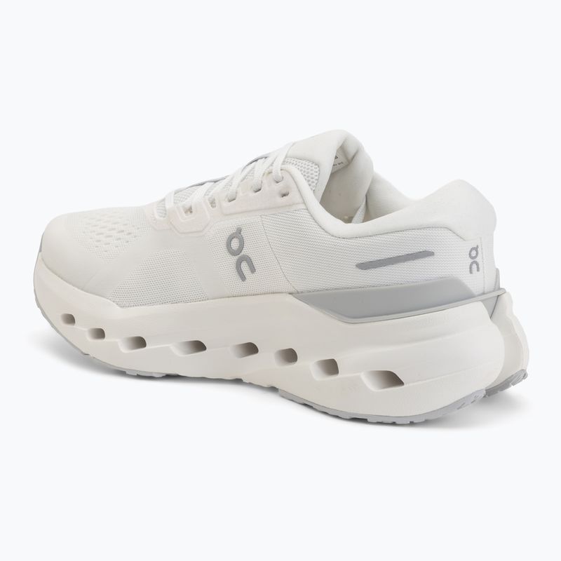 Dámské běžecké boty On Running Cloudrunner 3 Wide white/ivory 3