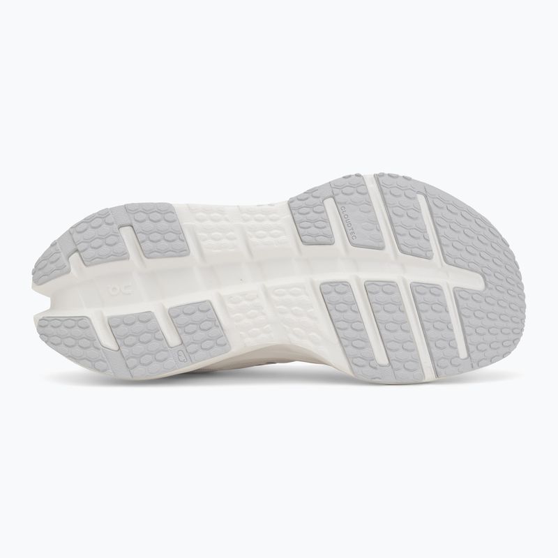 Dámské běžecké boty On Running Cloudrunner 3 Wide white/ivory 4