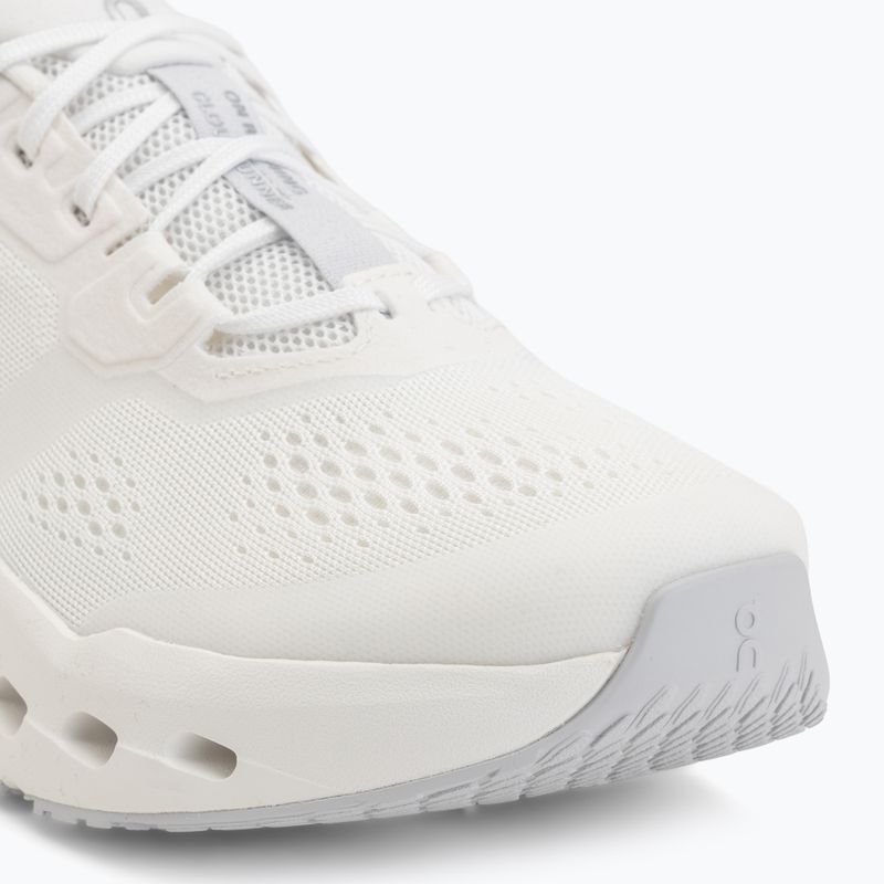 Dámské běžecké boty On Running Cloudrunner 3 Wide white/ivory 7