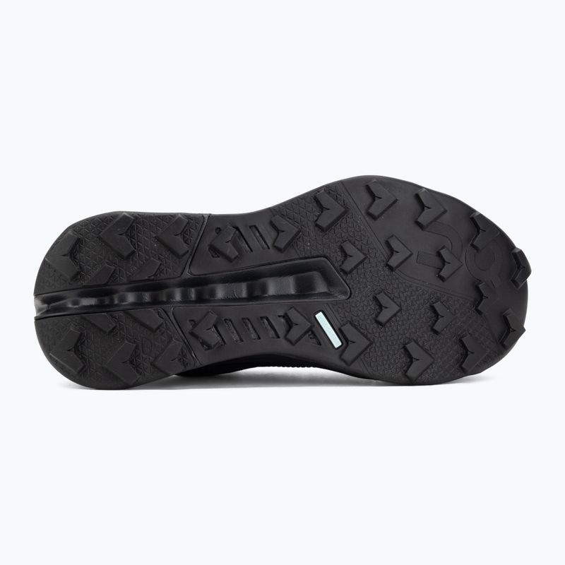 Dámské trekové boty On Running Cloudhorizon 2 Waterproof black/black 4
