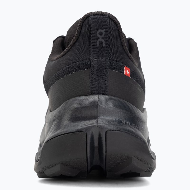 Dámské trekové boty On Running Cloudhorizon 2 Waterproof black/black 6