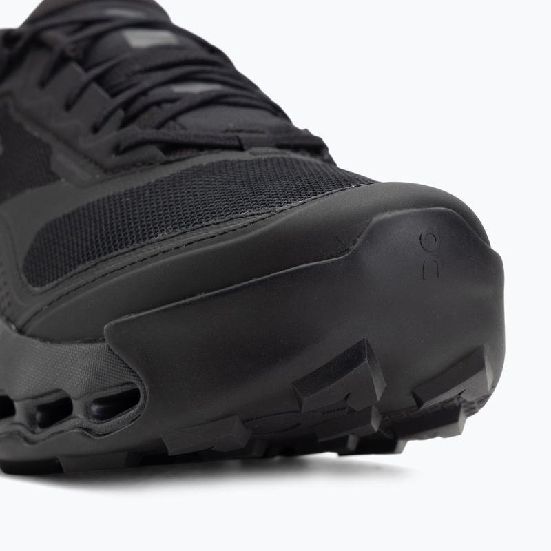Dámské trekové boty On Running Cloudhorizon 2 Waterproof black/black 7