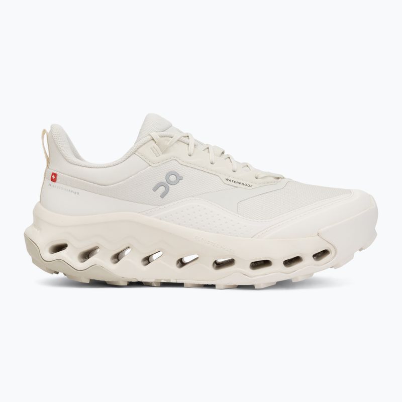 Dámské trekingové boty On Running Cloudhorizon 2 Waterproof ghost/ivory 2