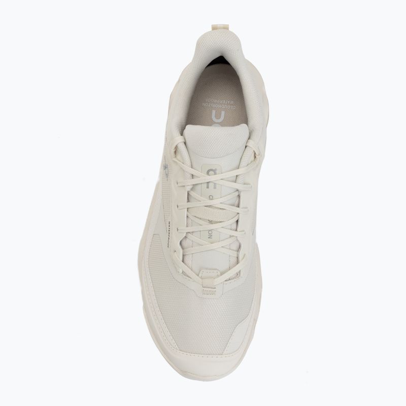 Dámské trekingové boty On Running Cloudhorizon 2 Waterproof ghost/ivory 5