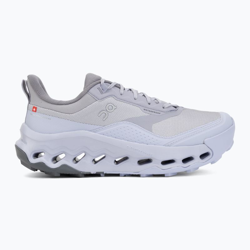 Dámské trekové boty On Running Cloudhorizon 2 Waterproof lilac/nimbus 2