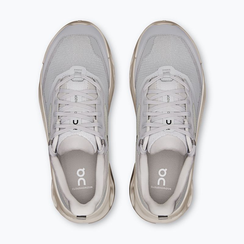 Dámské trekové boty On Running Cloudhorizon 2 glacier/pearl 4