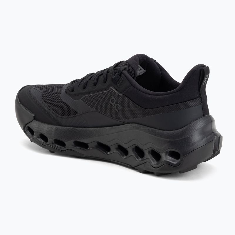 Dámské trekové boty On Running Cloudhorizon 2 black/black 3