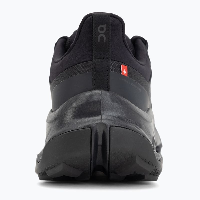 Dámské trekové boty On Running Cloudhorizon 2 black/black 6