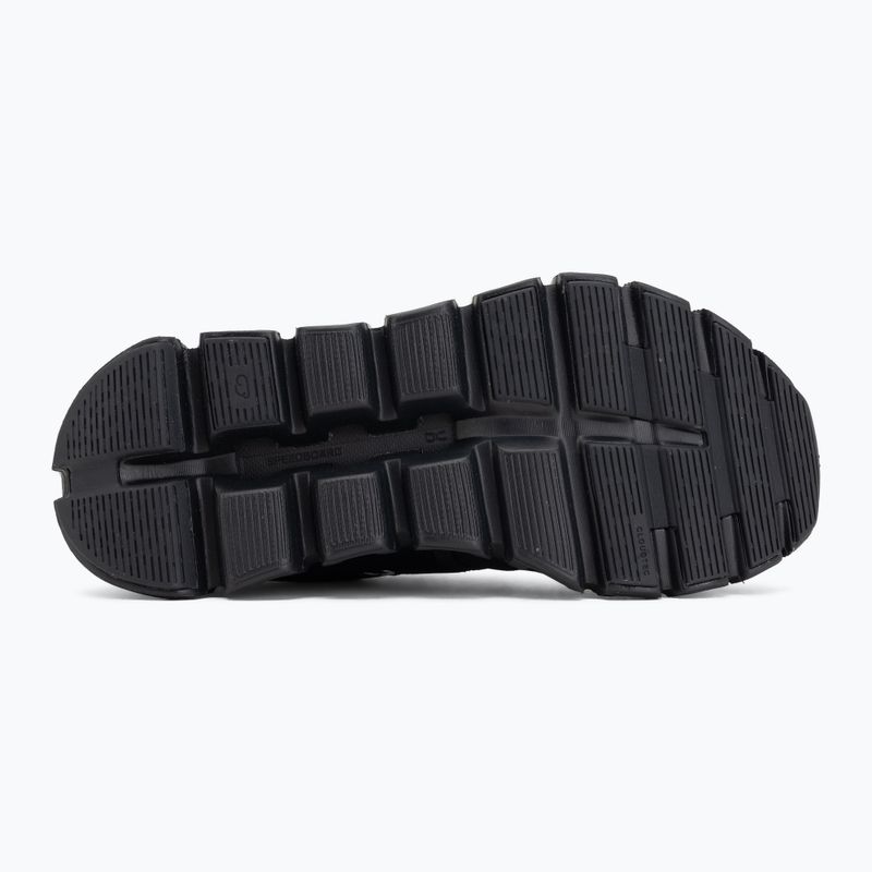 Dámské boty On Cloud 6 Wide black/black 4