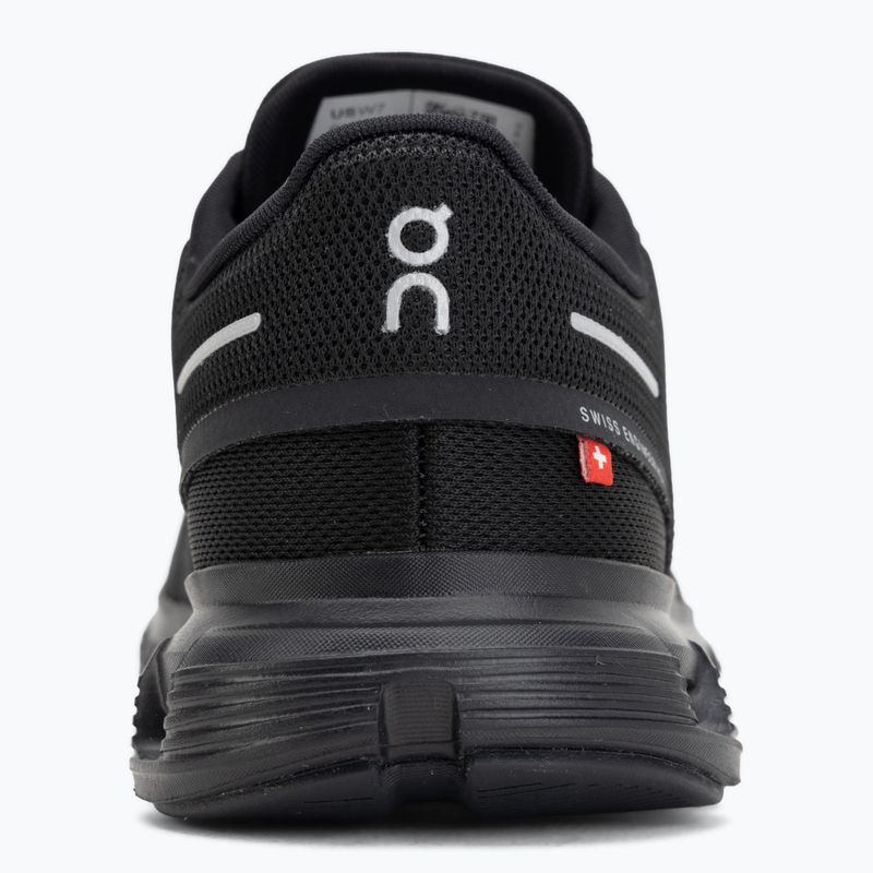 Dámské boty On Cloud 6 Wide black/black 6