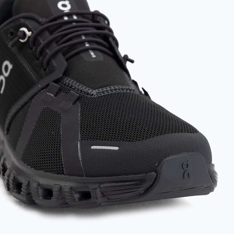 Dámské boty On Cloud 6 Wide black/black 7