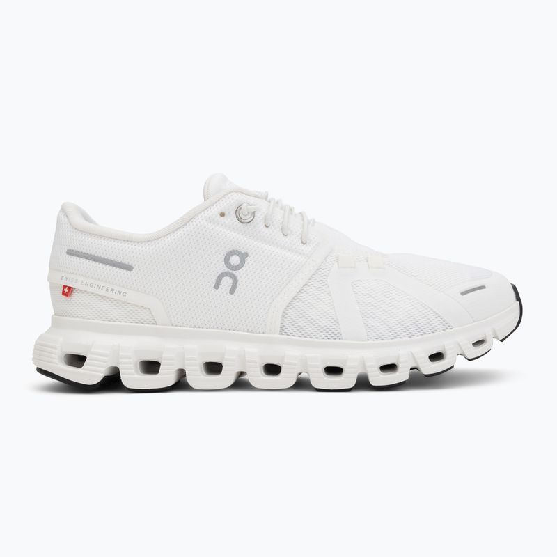 Dámské boty On Cloud 6 Wide white/white 2