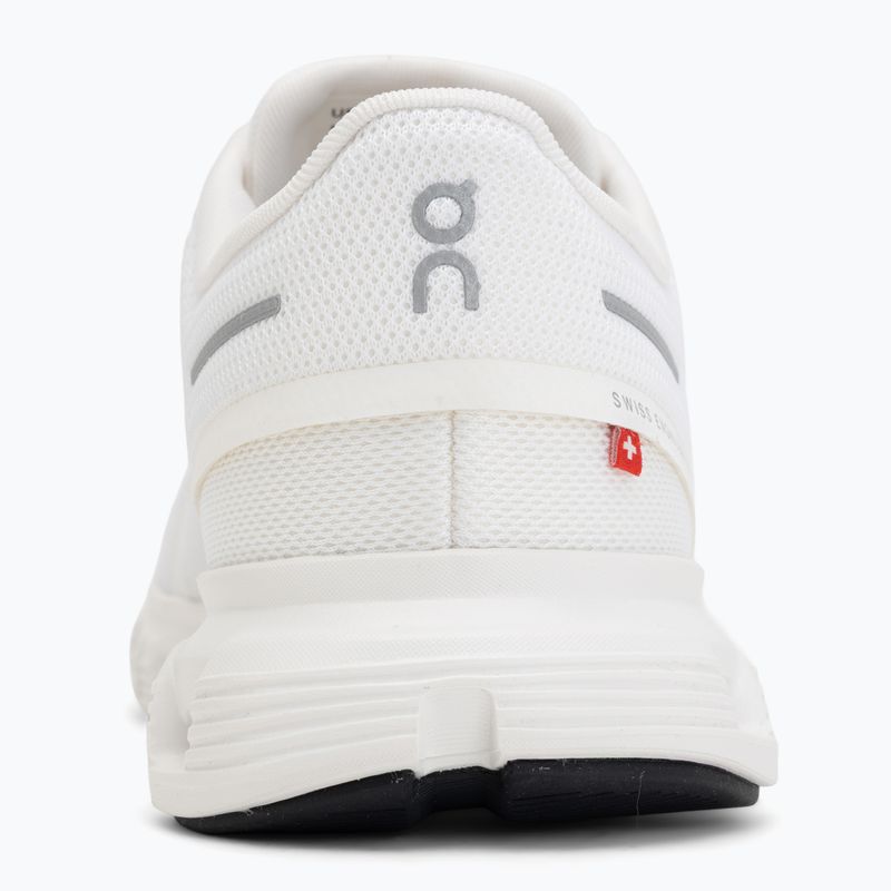Dámské boty On Cloud 6 Wide white/white 6
