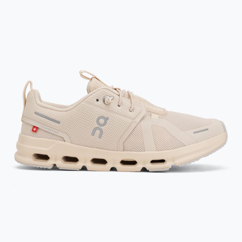 Boty On Cloud Sky sand/silver 2