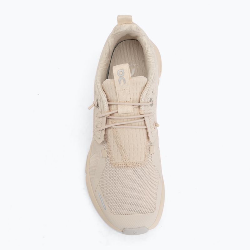 Boty On Cloud Sky sand/silver 5