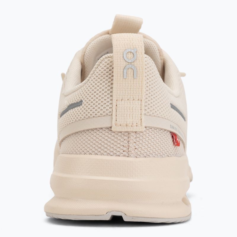 Boty On Cloud Sky sand/silver 6