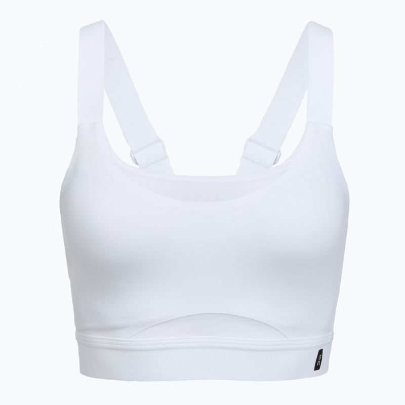 Sportovní podprsenka On Performance white