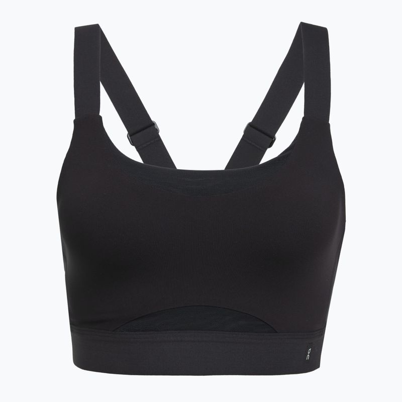Sportovní podprsenka On Performance black