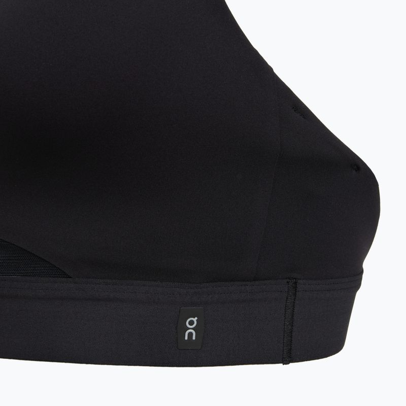 Sportovní podprsenka On Performance black 3