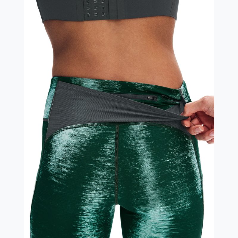 Běžecké legíny On Performance Tights Terra cove/kaitoke 6