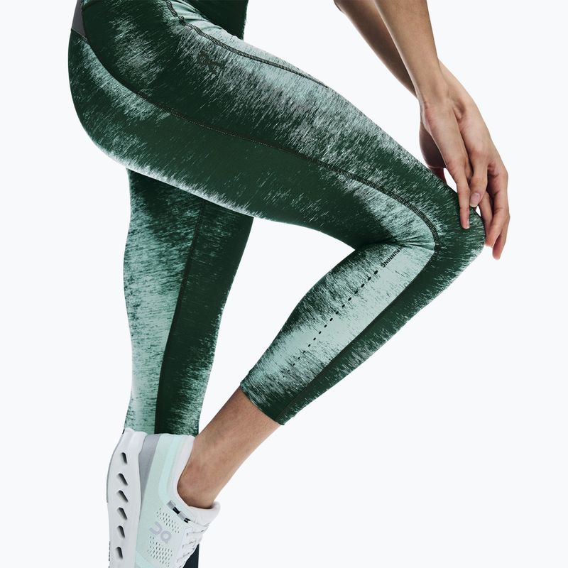 Běžecké legíny On Performance Tights Terra cove/kaitoke 8