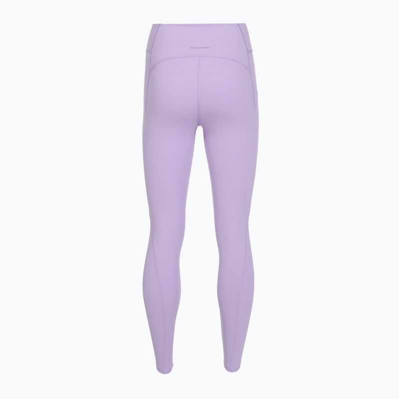 Dámské tréninkové legíny On Studio Tights 7/8 bloom 10